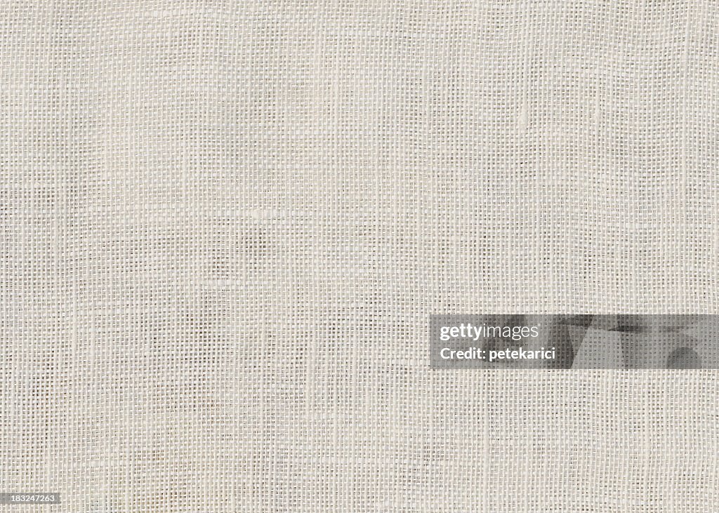 High Resolution White Textile