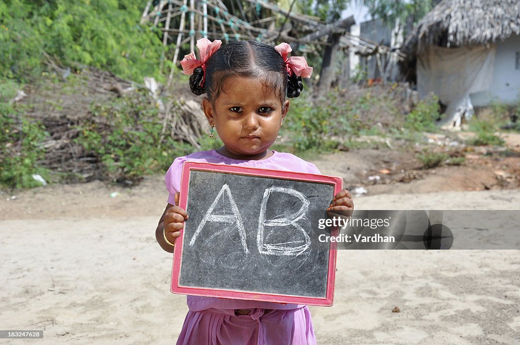 Rural Kid