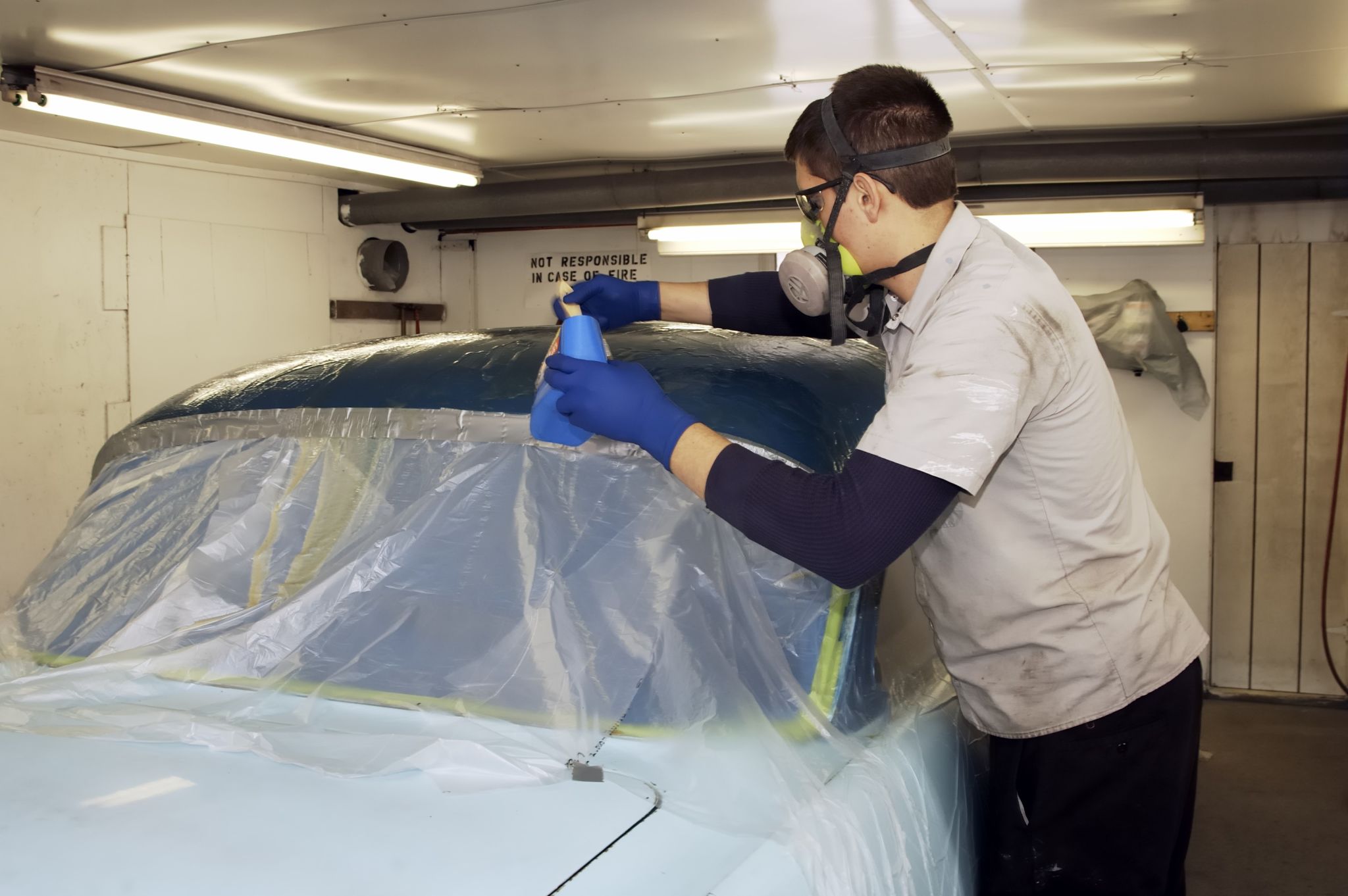 gelcoat restoration
