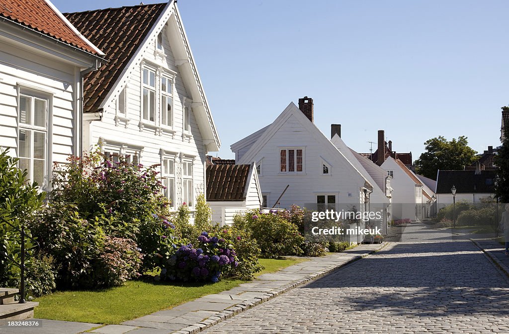 Casas stavanger Noruega