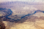 Tigris river in central Iraq