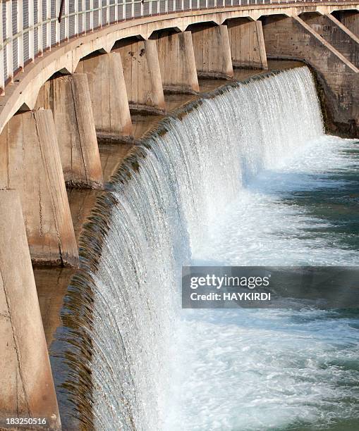 dam - reservatório - fotografias e filmes do acervo