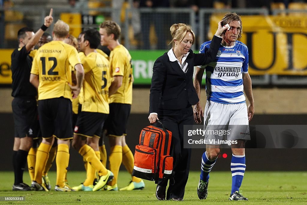 Dutch Eredivisie - Roda JC Kerkrade v PEC Zwolle