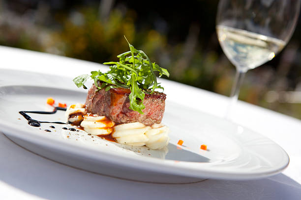 Filet Style 239,013 Style Dinner Stock Photos, High-Res Pictures, and Images ...