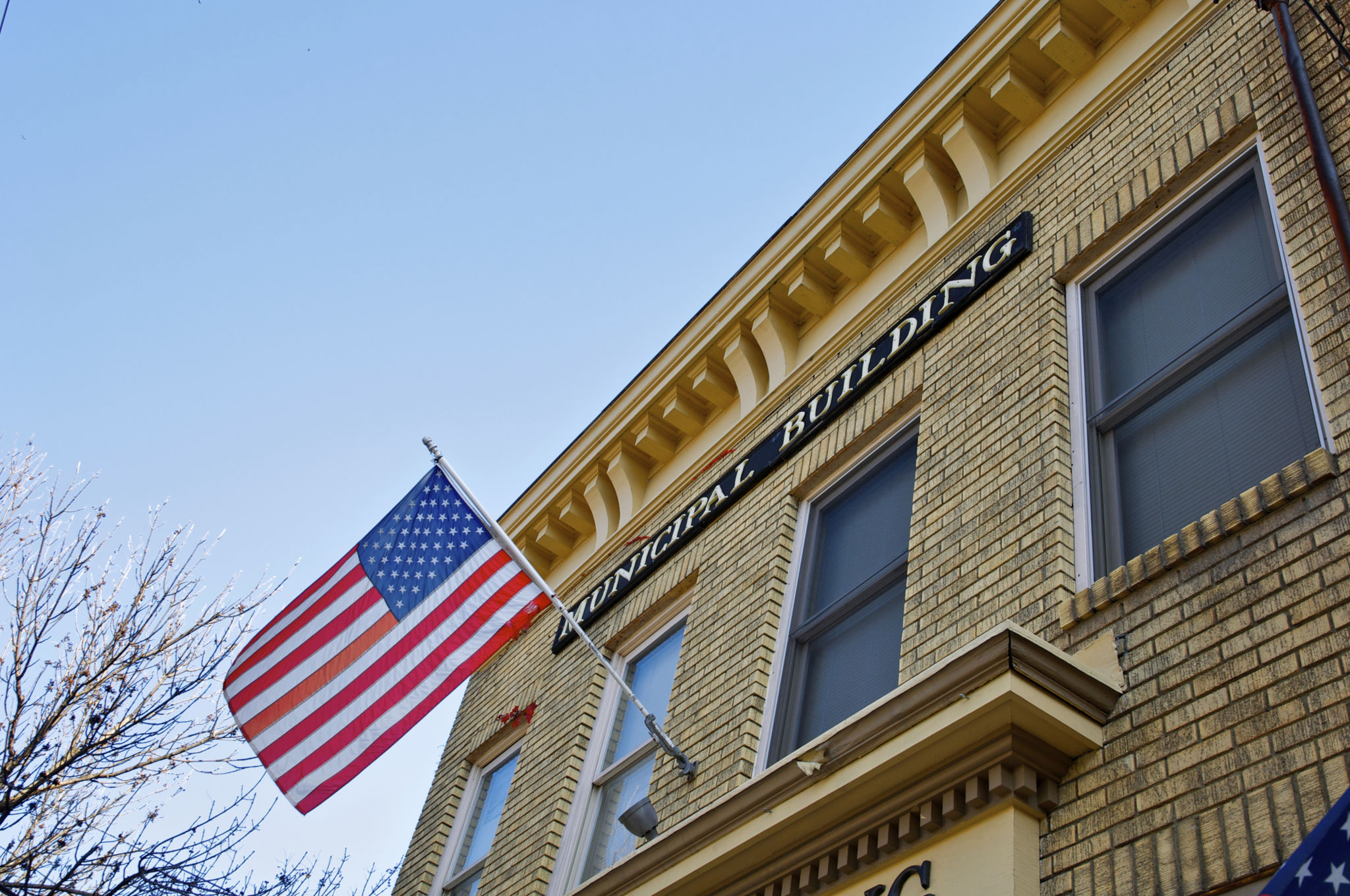 municipal building