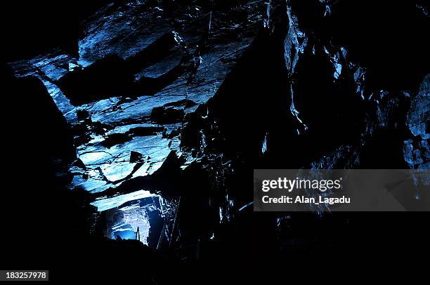 jersey war tunnels. - conflict minerals stock pictures, royalty-free photos & images