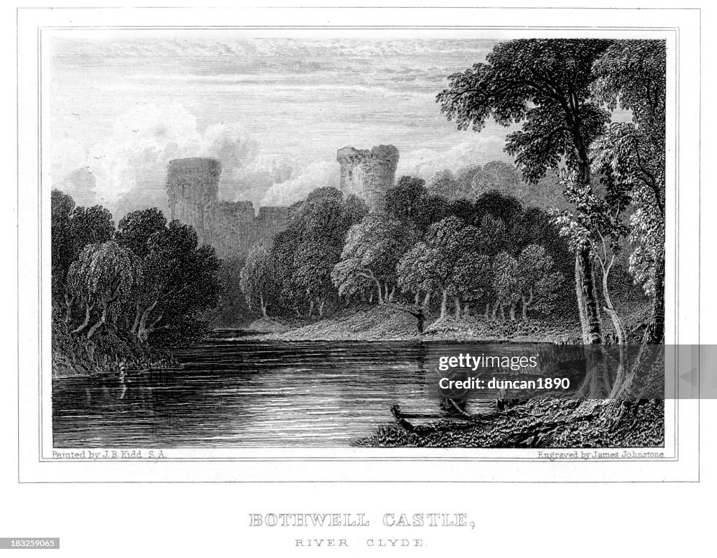 Bothwell Castle