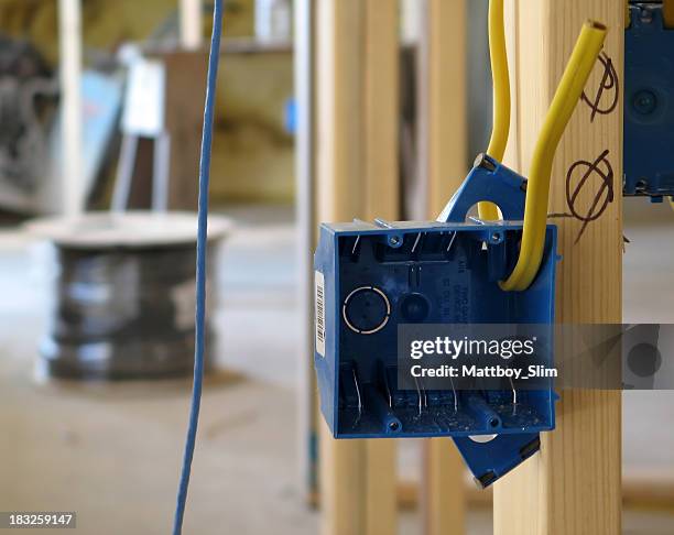 Electric Current Box Photos and Premium High Res Pictures - Getty Images