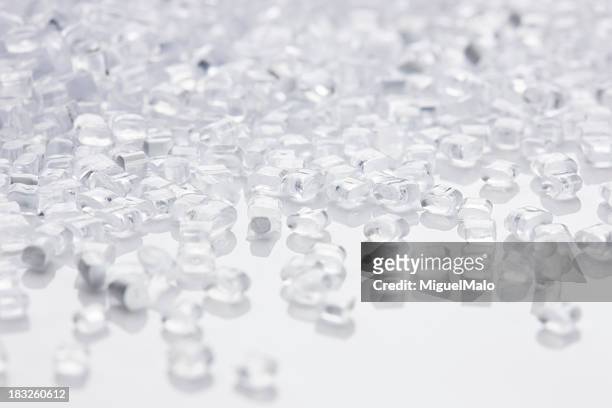 bolas de resina de plástico - polypropylene imagens e fotografias de stock