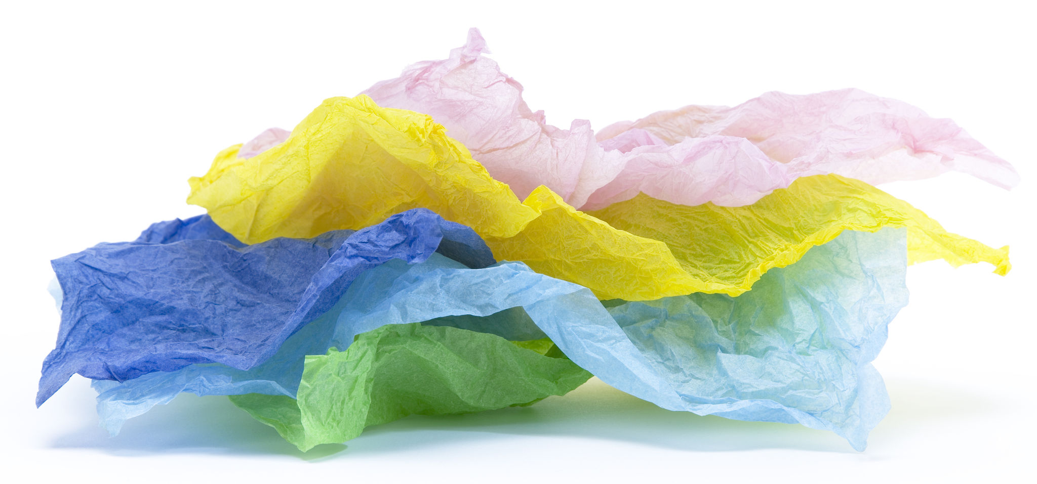 tissue paper colors