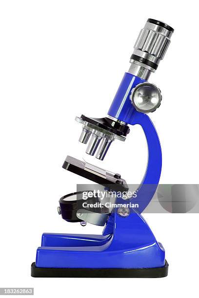 Science Microscope White 1,353 White Microscope Isolated Stock Photos, High-Res Pictures, and ...