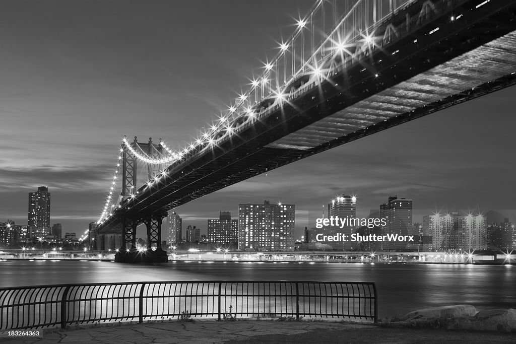 New York City - Manhattan Bridge