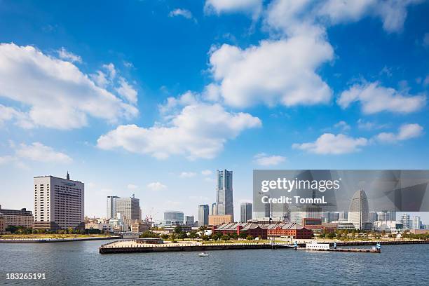 yokohama - yokohama bildbanksfoton och bilder