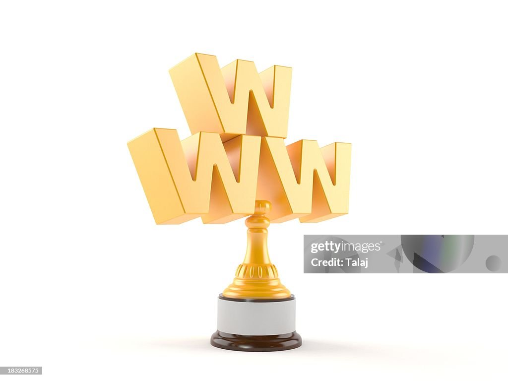 WWW Prémio