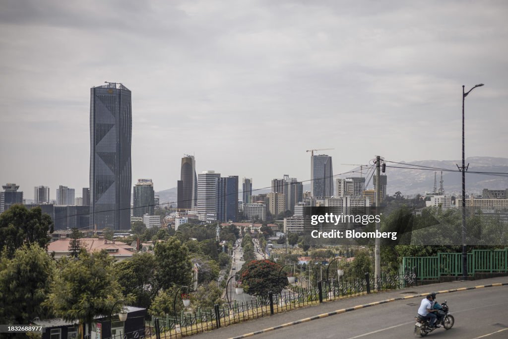 Economy in Ethiopia's Capital