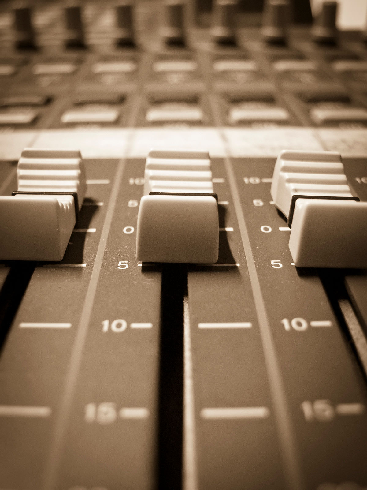 sound equalization
