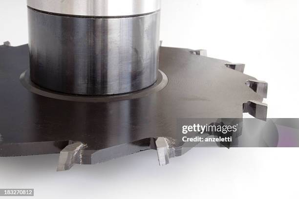 milling disk - milling stock pictures, royalty-free photos & images