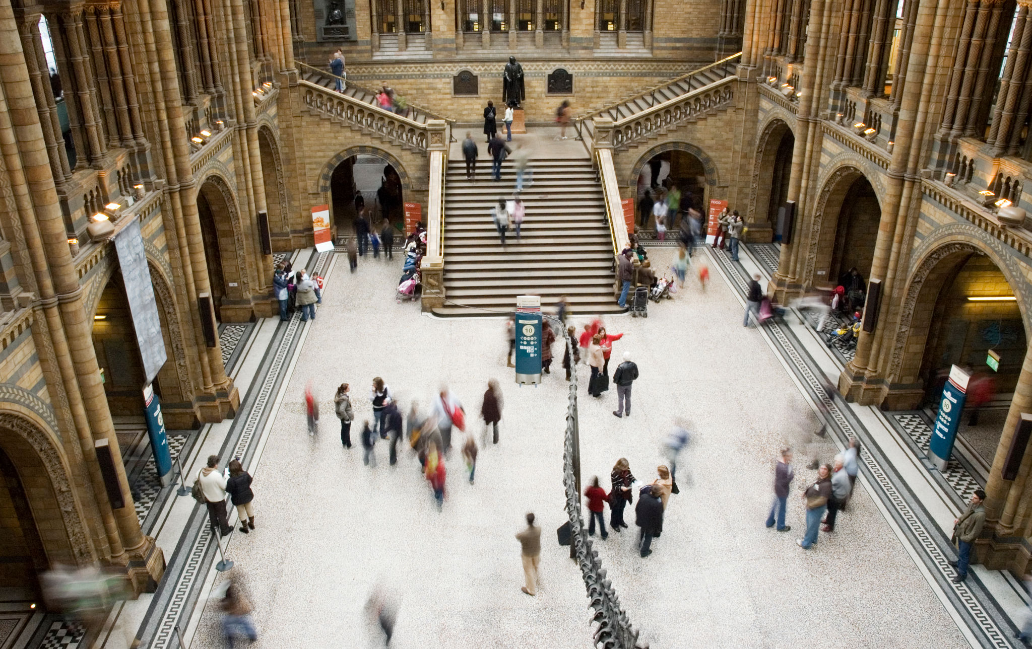 london museum tour