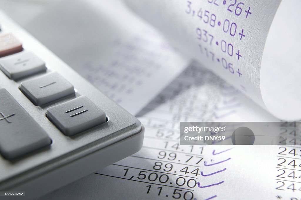 Balancing Checkbook