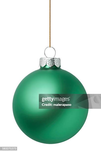 christmas ball - sports ball stock pictures, royalty-free photos & images