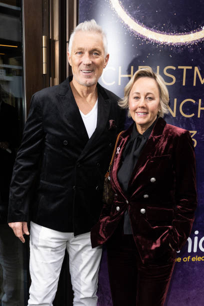 GBR: TRIC Christmas Lunch 2023 - Arrivals