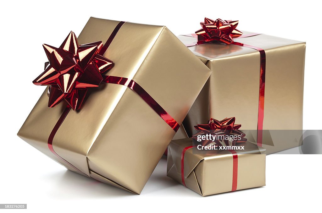 Cajas de regalo