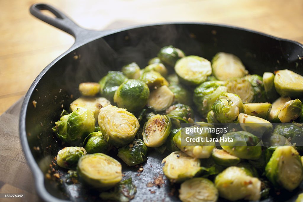 Bruselas sprouts