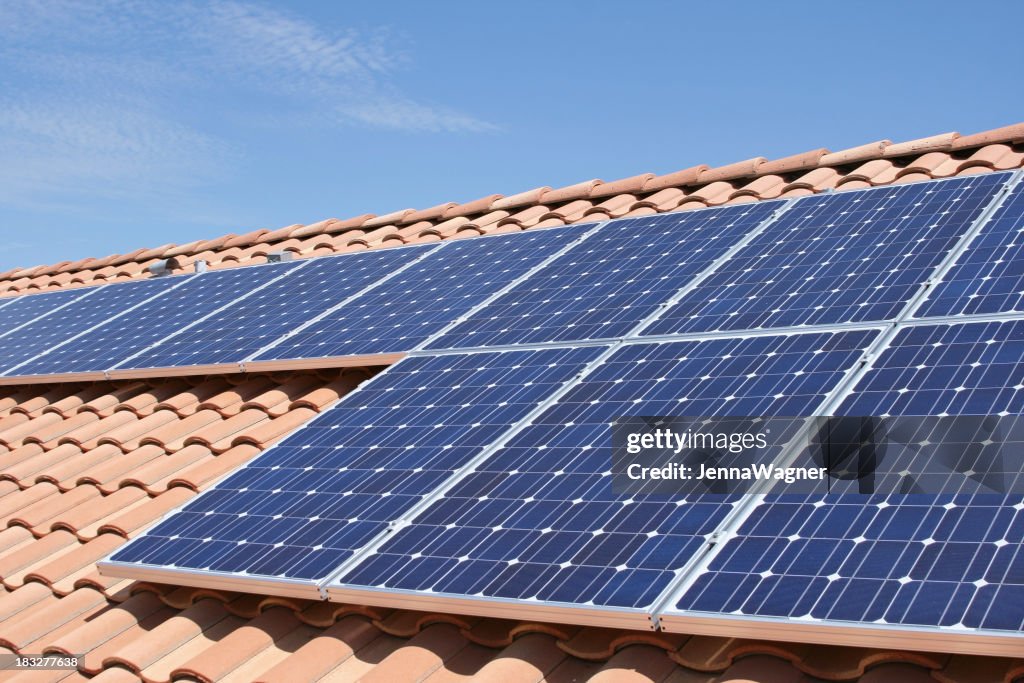 Tile Roof Solar