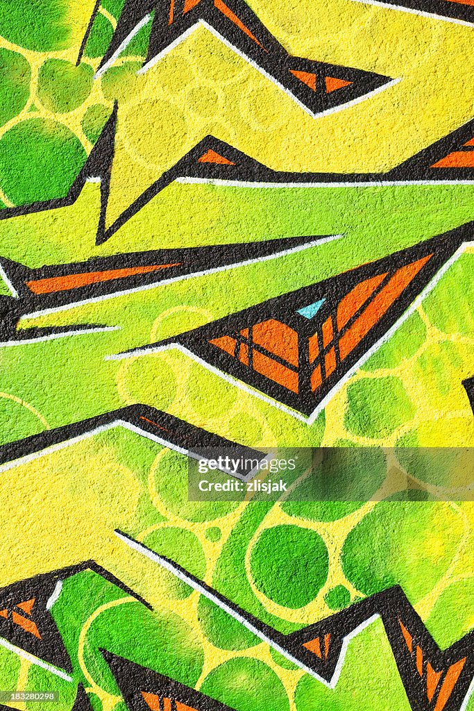 Graffiti Background