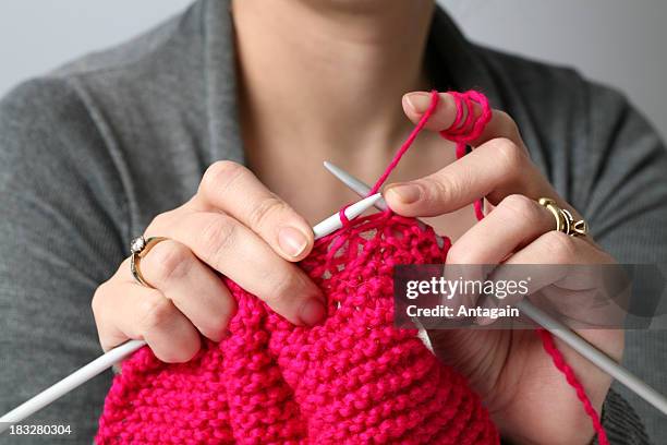 knitting - abyssinica stock pictures, royalty-free photos & images