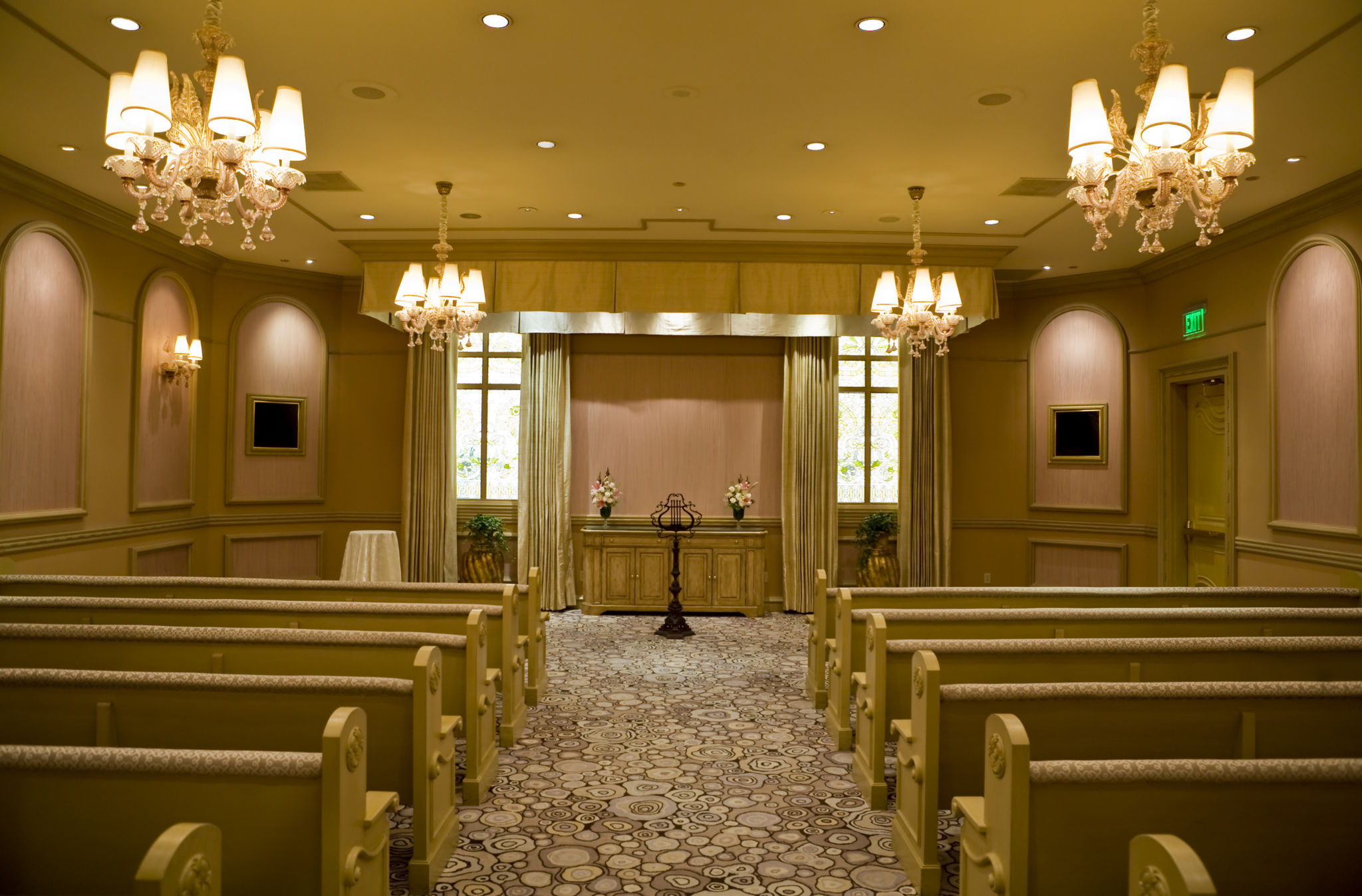 nevada church venue