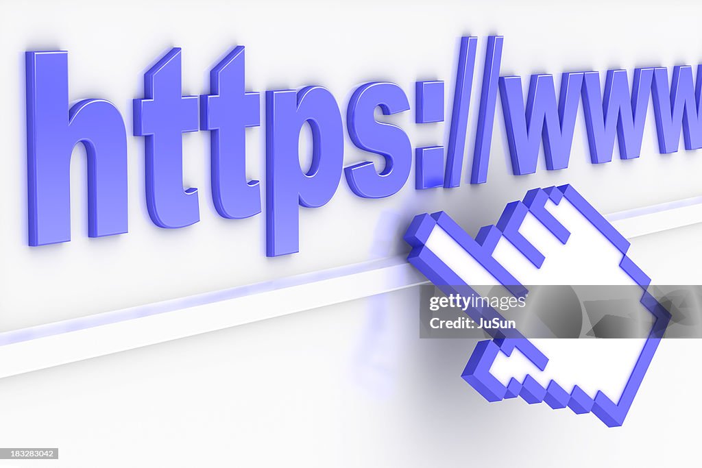 Secure Internet connection