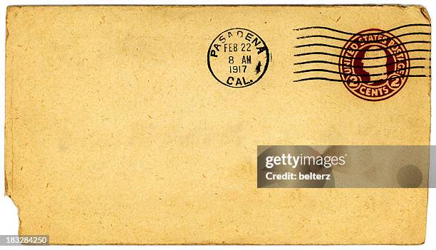 Usps Lettering 855 Usps Letter Stock Photos, High-Res Pictures, and Images - Getty Images