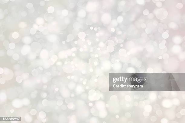 white sparkles - glamour 個照片及圖片檔