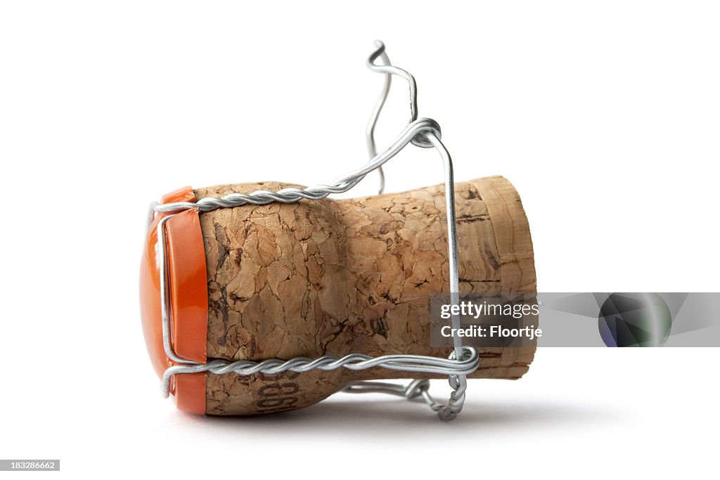 Drinks: Champagne Cork