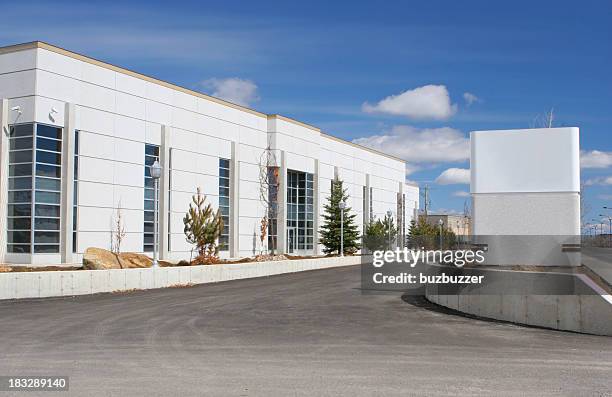 future business with sign - convention center outside stock pictures, royalty-free photos & images