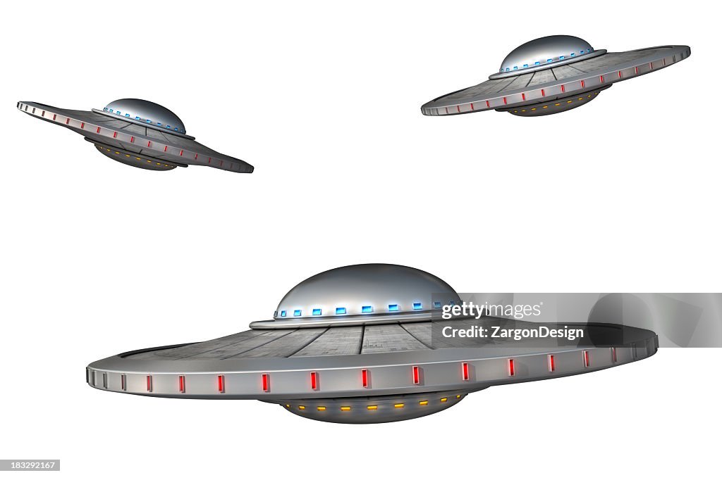 Flying Saucers