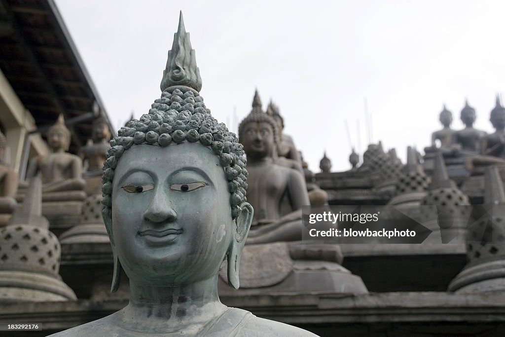 Sri Lanka: Buddhist Icons