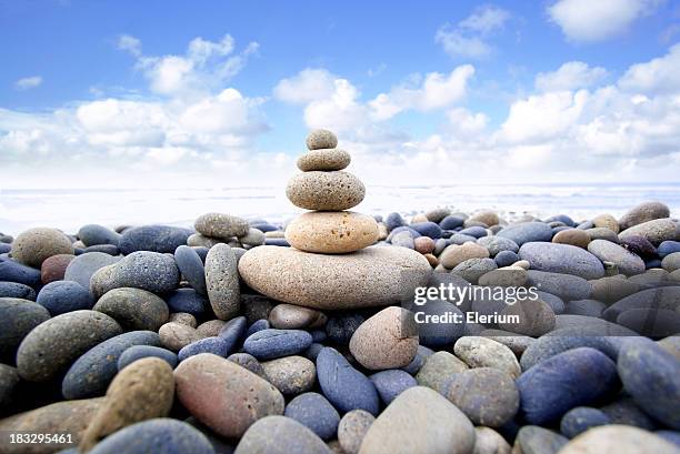 Stacking Rocks Ocean Photos and Premium High Res Pictures - Getty Images