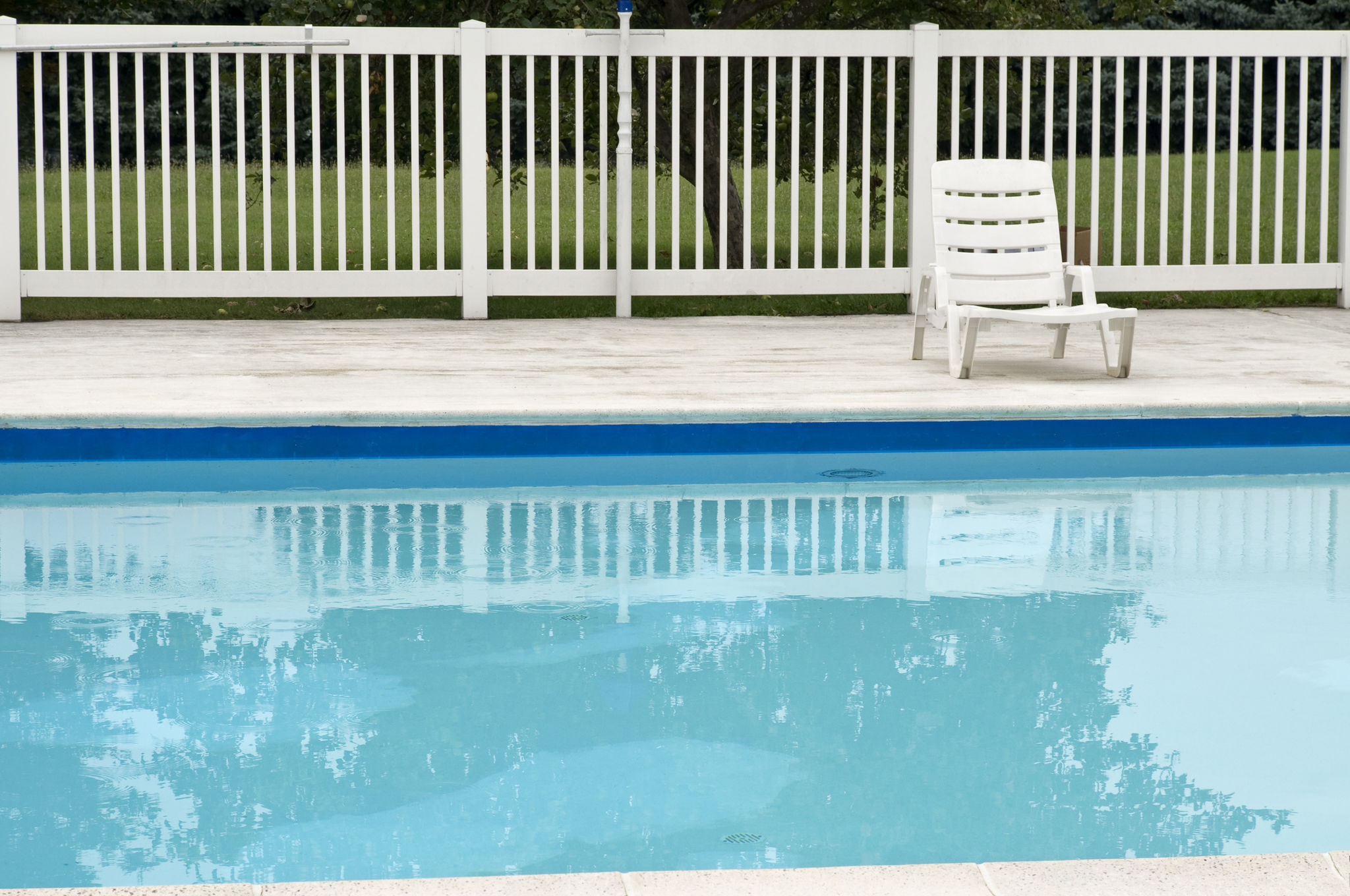 pool safety fence