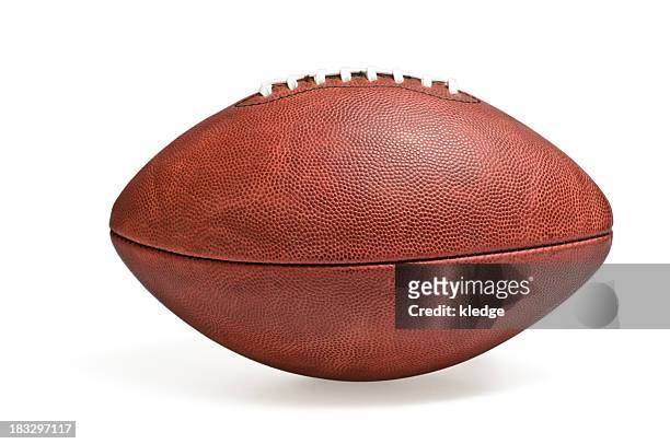 nfl football - american football stock pictures, royalty-free photos & images