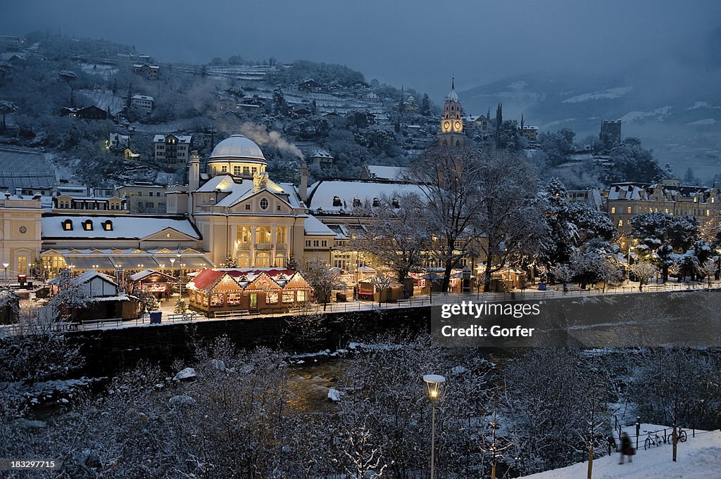 Christmas Market Merano