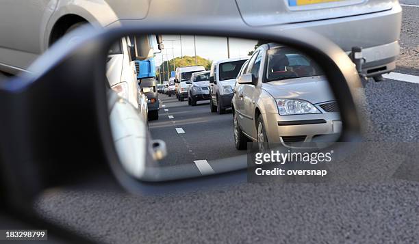 traffic jam - kö bildbanksfoton och bilder