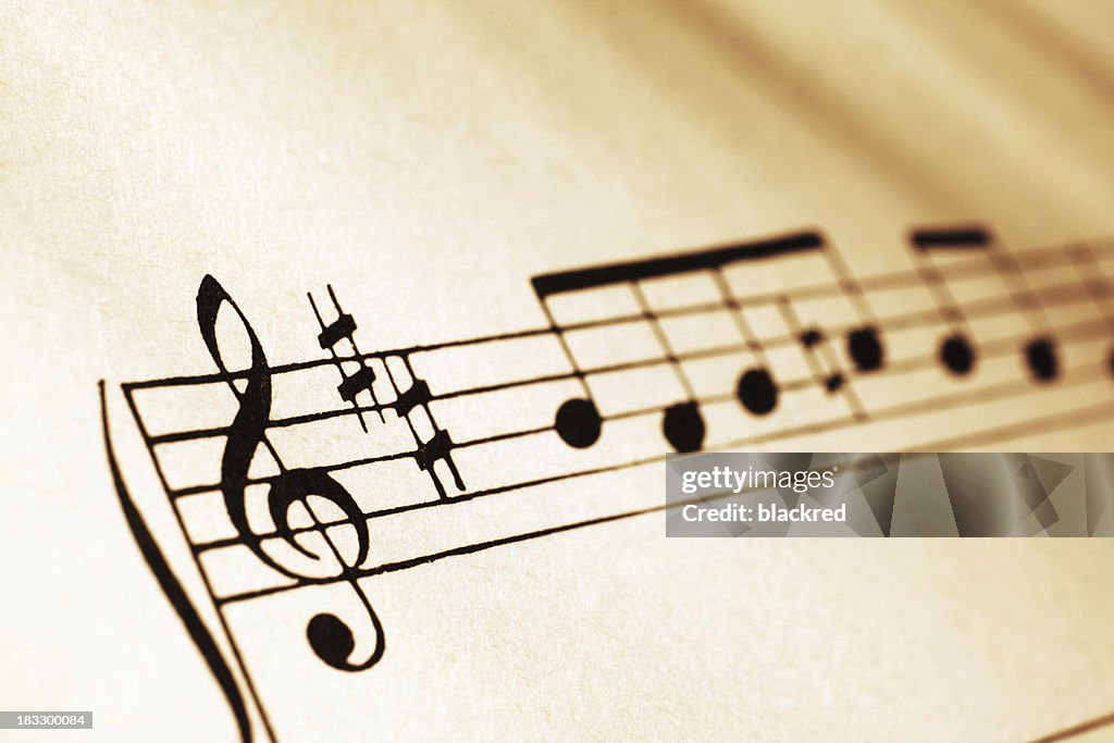 Musical symbol