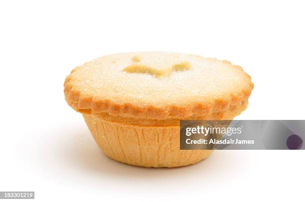 thin pie - mince pie stock pictures, royalty-free photos & images