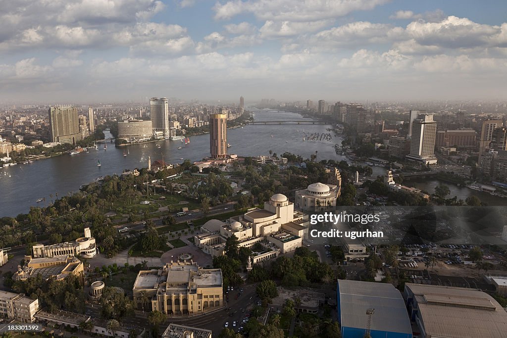 Cairo city