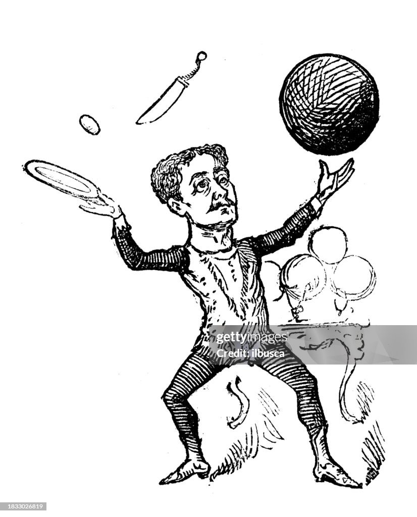 British satire caricature comic cartoon illustration