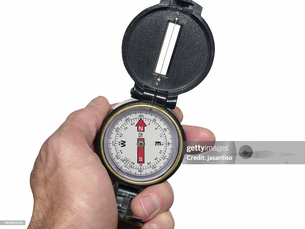 Orienting High-Res Stock Photo - Getty Images