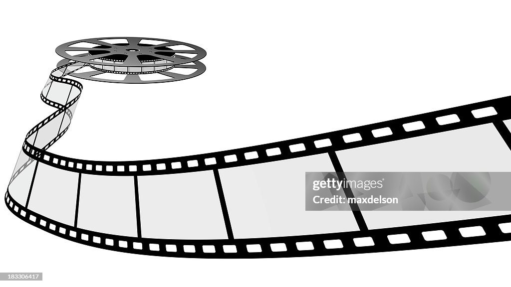 File Reeel Film Reel High-Res Stock Photo - Getty Images