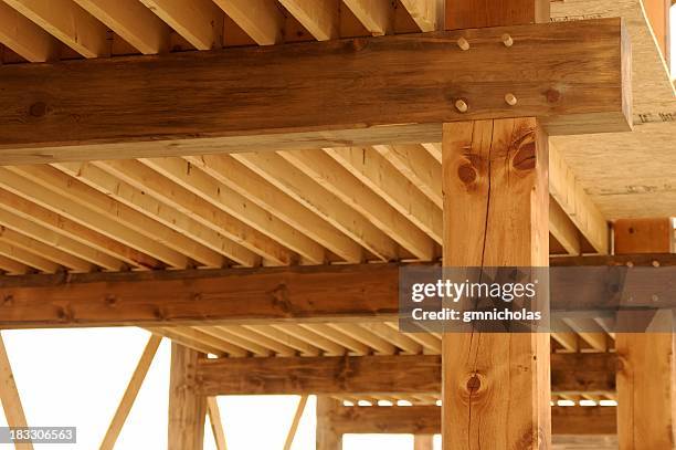 construction - piling construction stock pictures, royalty-free photos & images